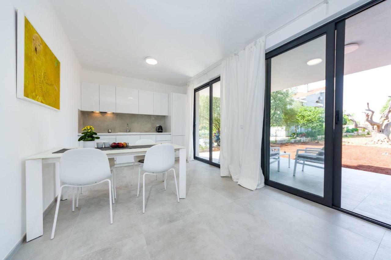 D. Marine Apartments Bibinje Exterior photo